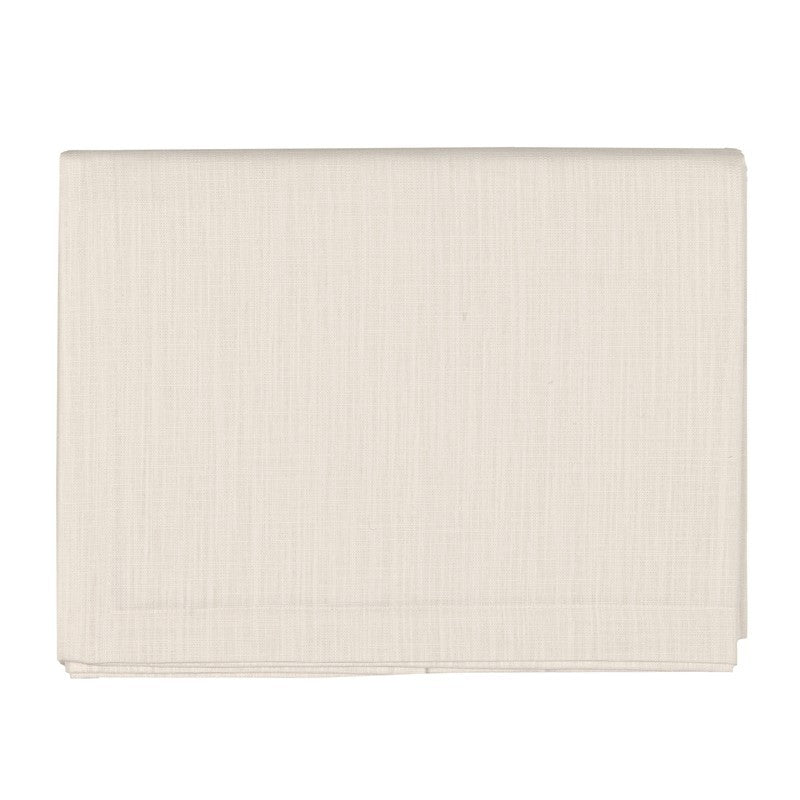 FAZZINI Pure Flamed Cotton Tablecloth - Always 