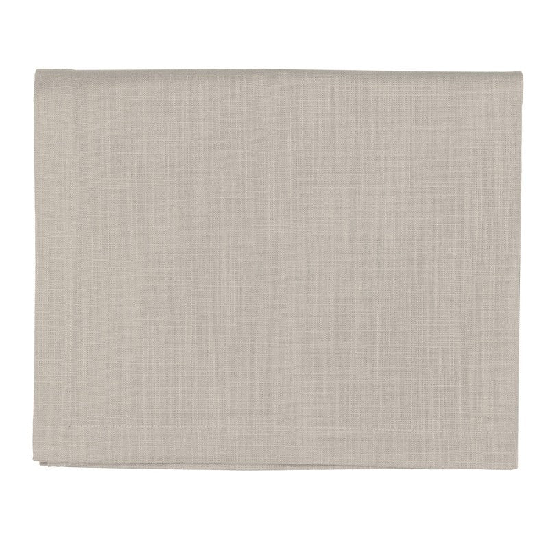 FAZZINI Pure Flamed Cotton Tablecloth - Always 