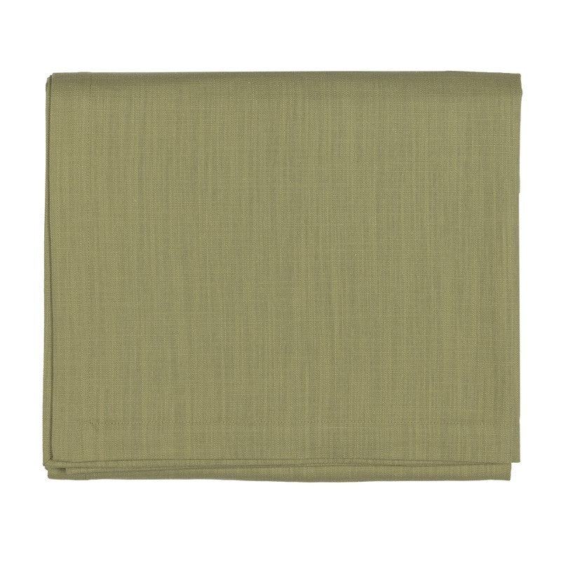 FAZZINI Pure Flamed Cotton Tablecloth - Always 