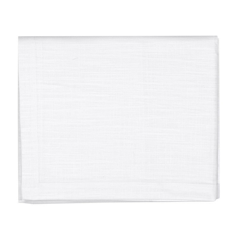 FAZZINI Pure Flamed Cotton Tablecloth - Always 
