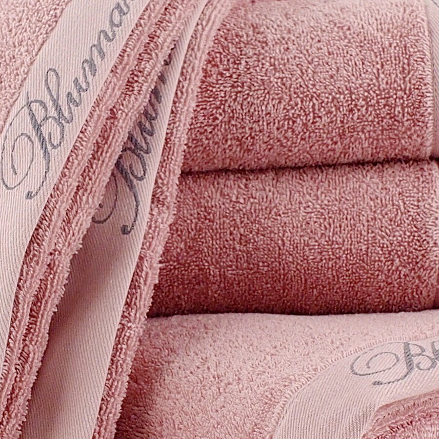 Pair of Terry Towels BLUMARINE - Spa