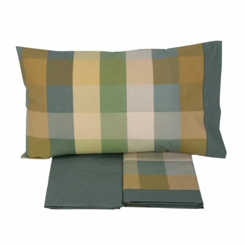 Completo Lenzuola in Cotone GABEL - Wilson
