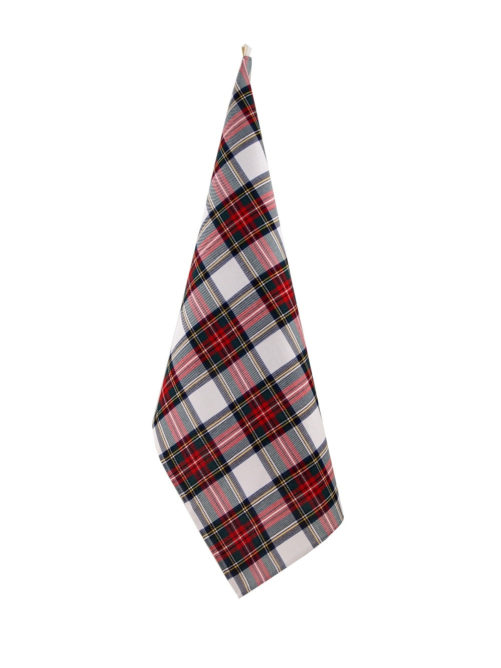 BOSSI Yarn Dyed Tea Towel - Tartan