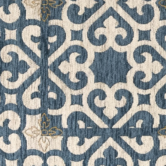 Handcrafted non-slip carpet - Arabic