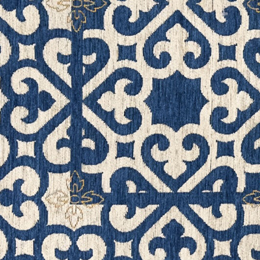 Handcrafted non-slip carpet - Arabic