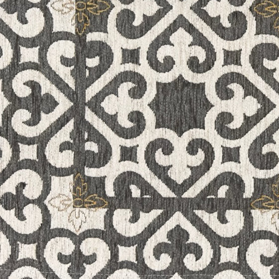 Handcrafted non-slip carpet - Arabic