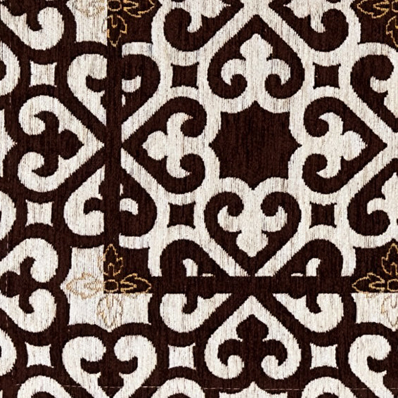 Handcrafted non-slip carpet - Arabic
