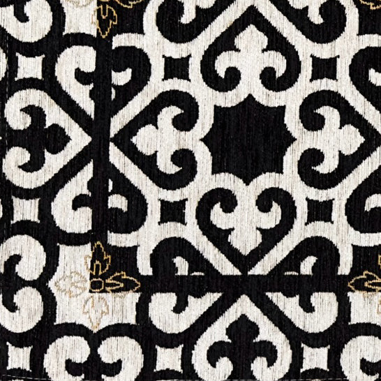 Handcrafted non-slip carpet - Arabic