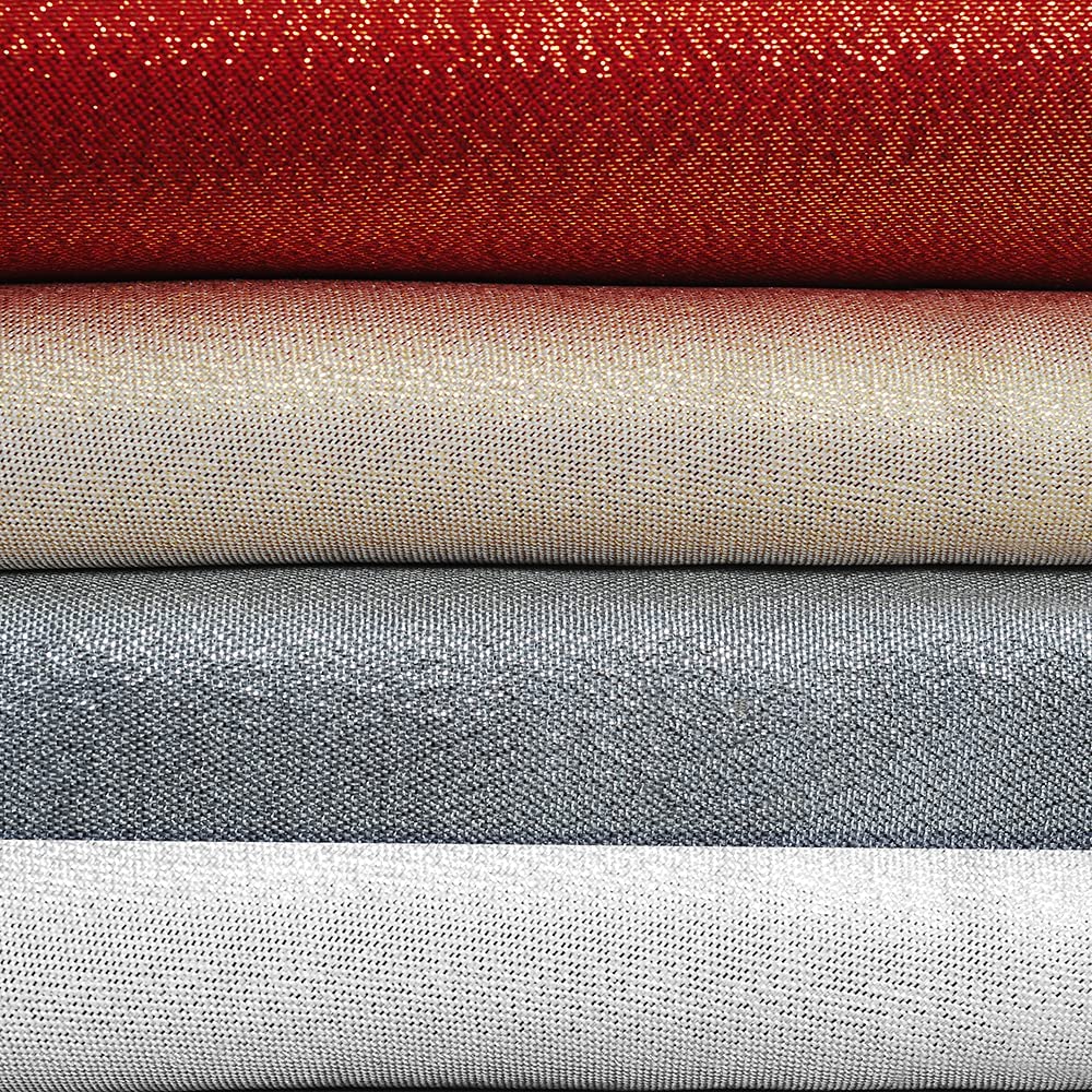 LOVELY HOME Water-Repellent Stain-Resistant Tablecloth - Lurex 