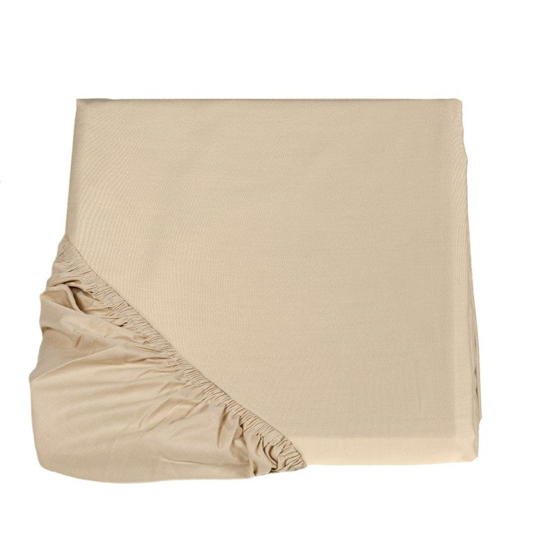 FAZZINI Satin Double Fitted Sheet - Fourteenth Century
