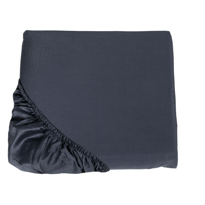 FAZZINI Satin Double Fitted Sheet - Fourteenth Century