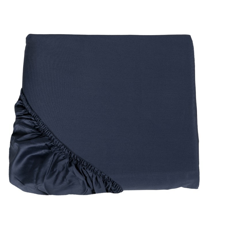 FAZZINI Satin Double Fitted Sheet - Fourteenth Century