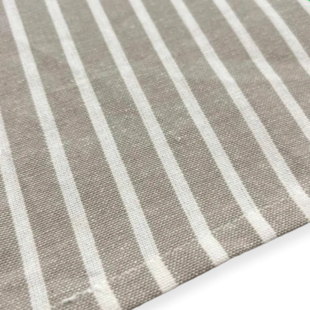 Yarn-dyed cotton tablecloth - Paloma