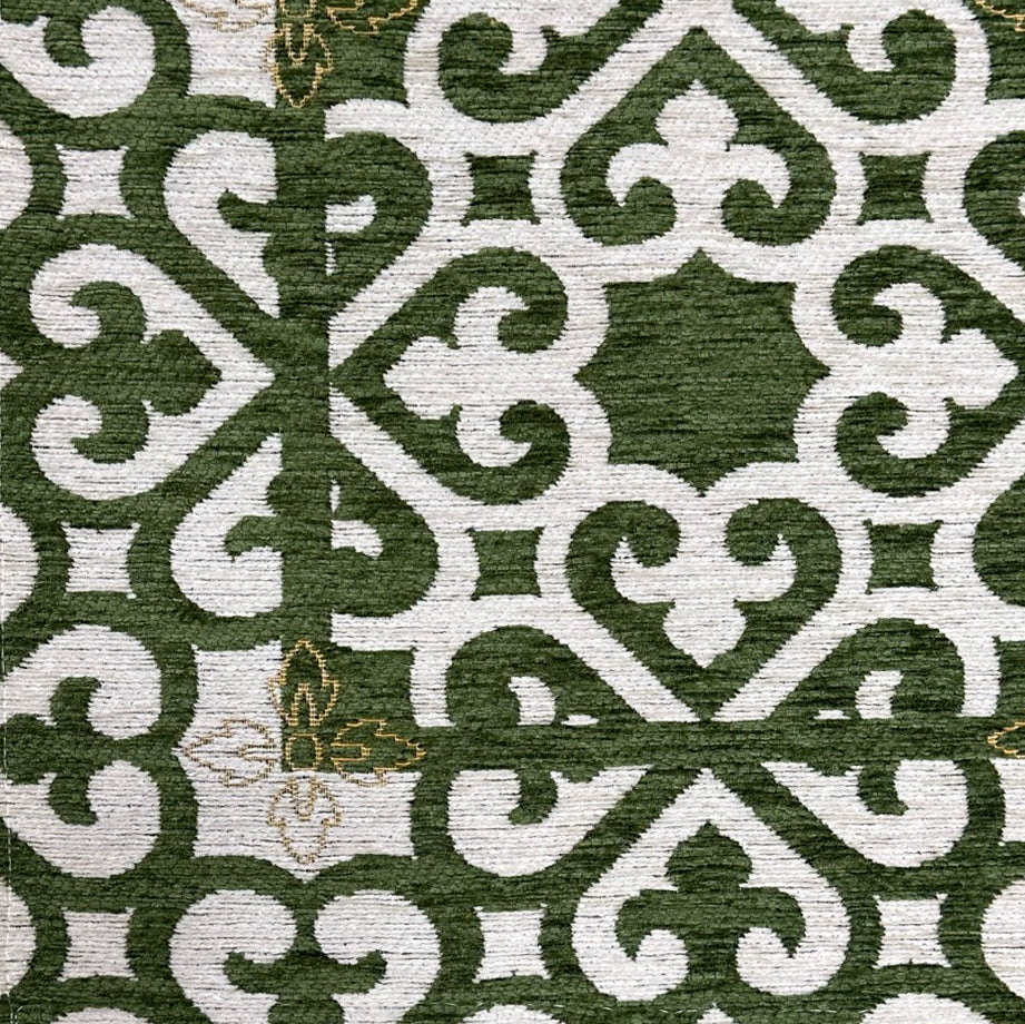 Handcrafted non-slip carpet - Arabic